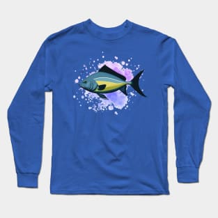 Fish Long Sleeve T-Shirt